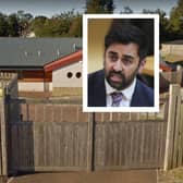 Humza Yousaf's row with the nursery has intensified.