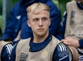 Robby McCrorie was called up by Steve Clarke to the full Scotland squad earlier this month. (Photo by Craig Williamson / SNS Group)