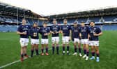 Eight players made their Scotland debut against Tonga - Marshall Sykes, Pierre Schoeman, Ross Thompson, Jamie Hodgson, Luke Crosbie, Rufus McLean, Jamie Dobie and Sione Tuipulotu. How many will be retained for the Australia game? (Photo by Craig Williamson / SNS Group)