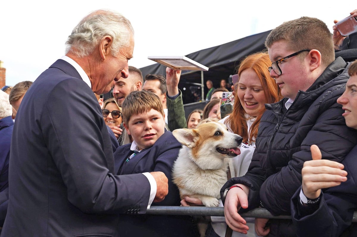 Queen Elizabeth II death: King Charles III pledges to support all Northern Ireland’s people