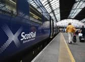 The RMT has already staged two one-day strikes at ScotRail as part of its long-running pay dispute