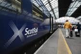 The RMT has already staged two one-day strikes at ScotRail as part of its long-running pay dispute