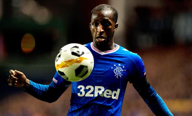 Glen Kamara is wanted by four lub, according to reports in France
