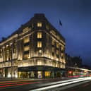 The Johnnie Walker Princes Street attraction opened its doors last September.