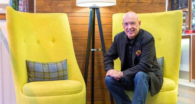 Scottish care home boss says testing is a 'postcode lottery'
