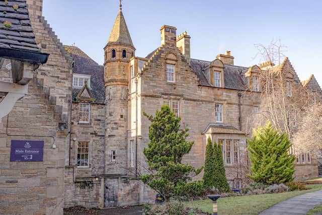 St Mary's Music School, Edinburgh