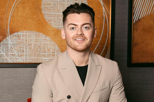Reece Donnelly, CEO Theatre School of Scotland.