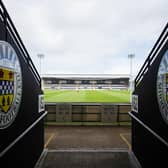 St Mirren host Rangers in the Scottish Premiership on Sunday lunchtime. (Photo by Ewan Bootman / SNS Group)