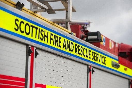 Fire service told to prepare for more wildfires and floods due to climate change.