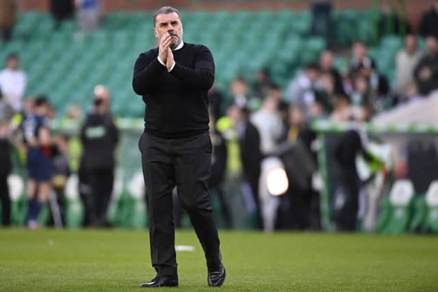 Celtic boss Ange Postecoglou has made some key transfer additions already. (Photo by Rob Casey / SNS Group)