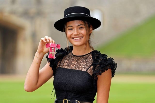 Teen tennis Emma Raducanu won the award last year and was the first female winner since Zara Tindall in 2006. With Beth Mead the favourite this year, could we have back to back female winners ever?