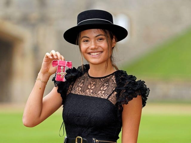 Teen tennis Emma Raducanu won the award last year and was the first female winner since Zara Tindall in 2006. With Beth Mead the favourite this year, could we have back to back female winners ever?
