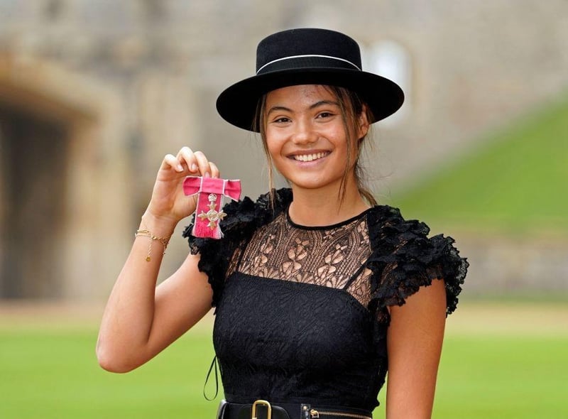 Teen tennis Emma Raducanu won the award last year and was the first female winner since Zara Tindall in 2006. With Beth Mead the favourite this year, could we have back to back female winners ever?