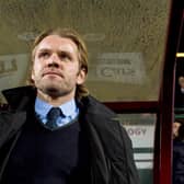 Hearts are keen to bring Robbie Neilson back to Tynecastle.