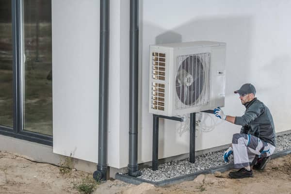 The Heat in Buildings bill aimed to encourage people to move from gas boilers to heat pumps.