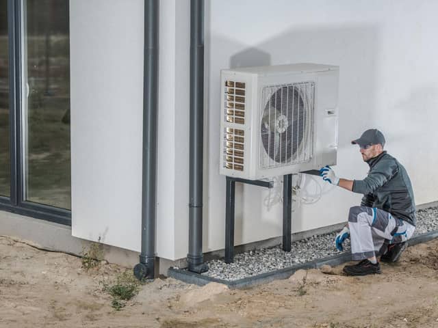 The Heat in Buildings bill aimed to encourage people to move from gas boilers to heat pumps.