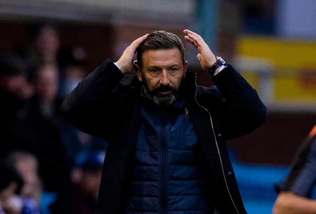 Aberdeen have failed to kick on from the Derek McInnes era, with their former manager now at Kilmarnock.