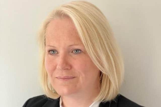 Eilidh Mactaggart quit her role after two years in the post.