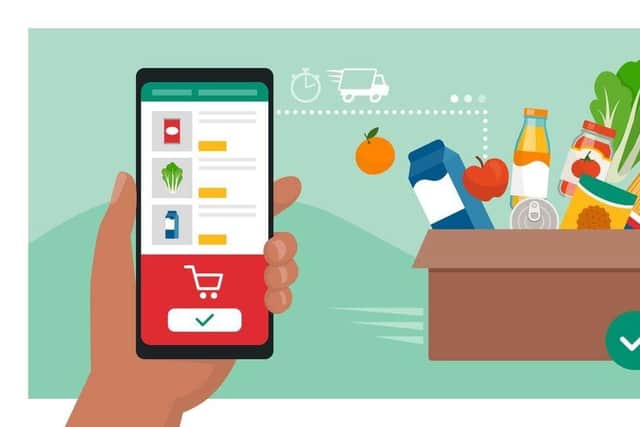 Grocery delivery apps are no longer a niche product
