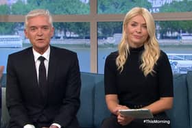 This Morning hosts Holly Willoughby and Phillip Schofield have insisted they would “never jump a queue” as they addressed their controversial visit to see the Queen lying in state.