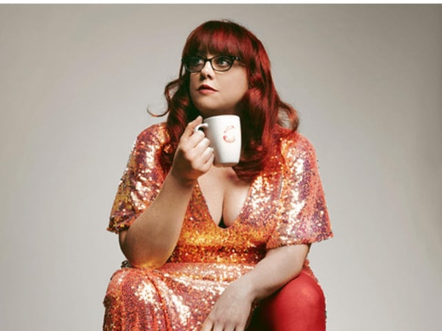 Angela Barnes was awarded the Panel Prize at the 2018 Edinburgh Comedy Awards, alongside Sameena Zehra and Pauline Eyre, for setting up the Home Safe Collective - a free cab service for comedians at the Fringe who were members of vulnerable groups to ensure they got home safely from gigs. A regular on 'Mock The Week', her new show 'Hot Mess' is at the Pleasance Courtyard for a full run at 7pm each evening.