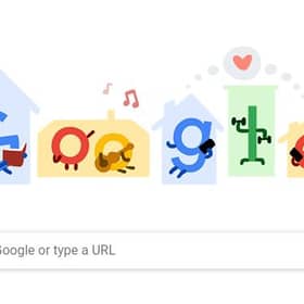 This is what you need to know about the Google Doodle (Photo: Google)