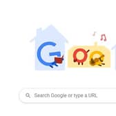This is what you need to know about the Google Doodle (Photo: Google)