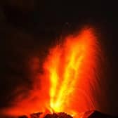 An 18th-century volcanic eruption spread a sulphurous haze across Scotland and turned crops black and leaves yellow, research suggests.