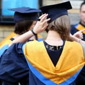 Graduates have some choices to make about who they will bank with now they are no longer students