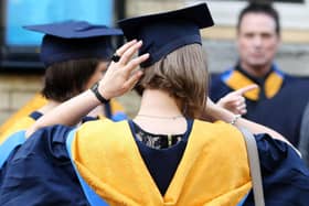 Graduates have some choices to make about who they will bank with now they are no longer students