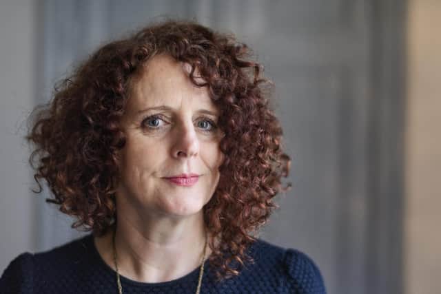 Maggie O'Farrell PIC: IBL/Shutterstock