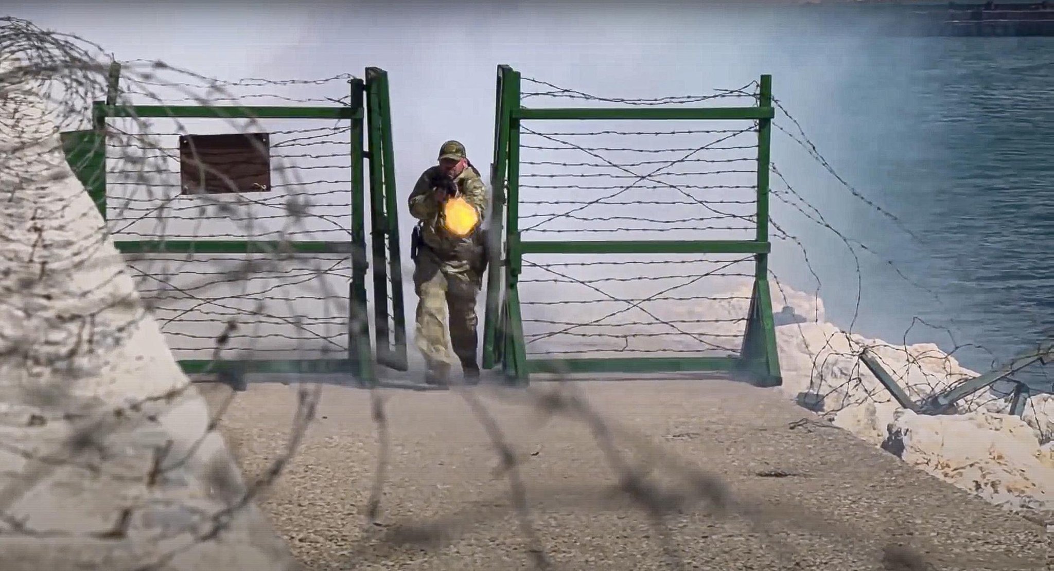 Russia has not ‘taken foot off the gas’ over Ukraine, Ben Wallace warns