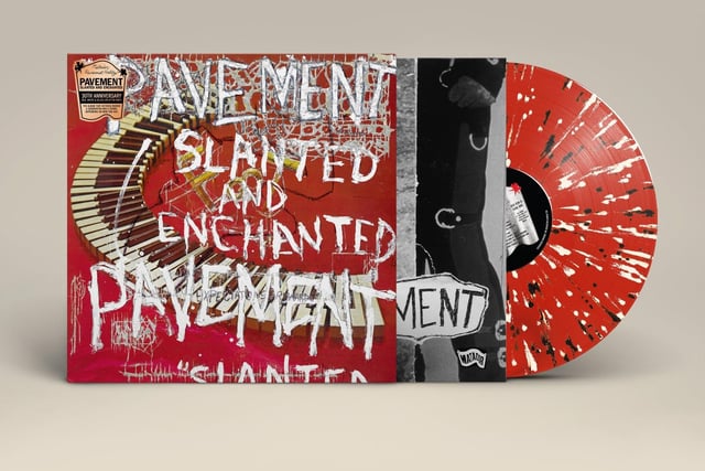 It's been 30 years since American indie rock legends Pavement released debut album 'Slanted and Enchanted'. On August 12 a limited reissue of the seminal record, featuring singles ' Trigger Cut' and 'Summer Babe (Winter Version), will be released on red and white splatter vinyl - part of a series of rereleases from Matador Records' back catalogue.