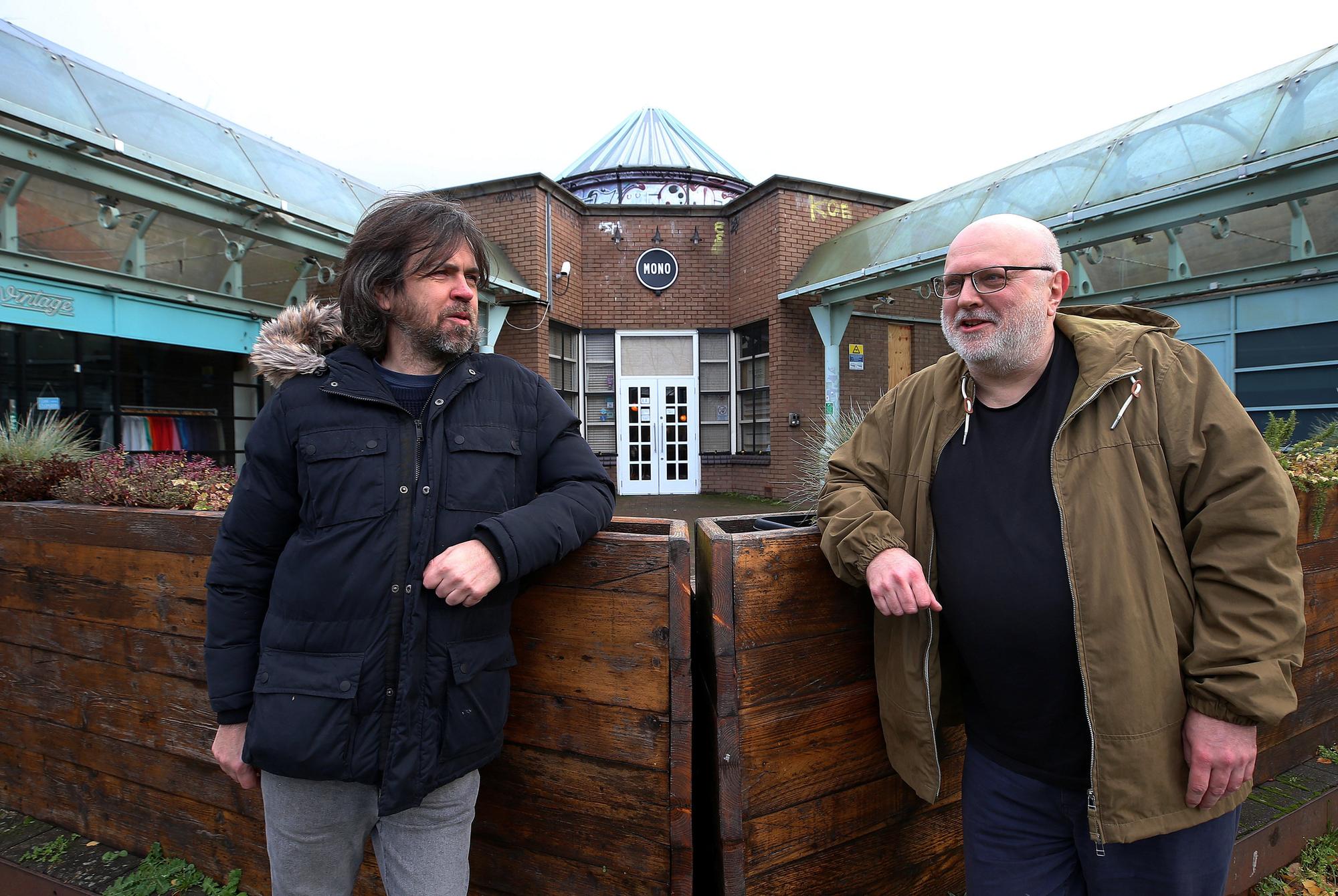A Glasgow restaurant owner has spoken about how he felt a 'moral ...