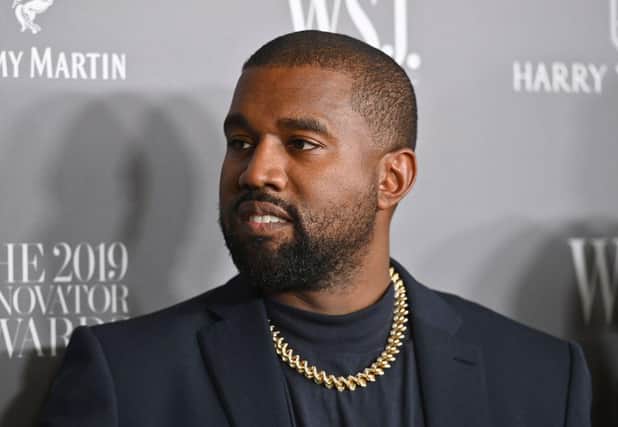 Kanye West revealed his bipolar diagnosis in 2018 (Getty Images)