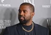 Kanye West revealed his bipolar diagnosis in 2018 (Getty Images)