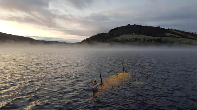 Trials in Loch Ness run from Tuesday 18 to Saturday 29 May and will put the cutting-edge technologies to the test