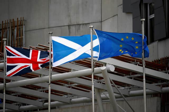 Scotland’s 'strong' performance comes amid a 6 per cent decline in total UK projects, and growth of just 1 per cent across Europe, EY has found. Picture: Jeff J Mitchell/Getty Images.