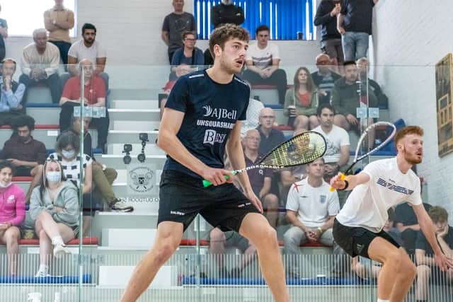 Perth's Rory Stewart beat Tom Walsh in the semi-final in Peterborough before going on to defeat Miles Jenkins in the final for the second pro title of his career.