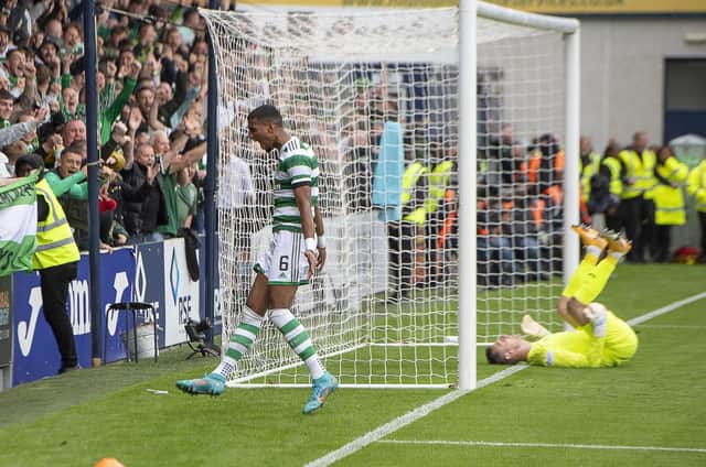 Celtic were victorious in Dingwall after a 3-1 win over Ross County.