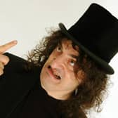 Jerry Sadowitz