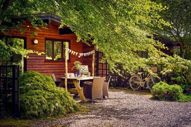 Set on a 38 acre estate on the banks of the Lake of Menteith, the Lochend Chalets are in the heart of the Loch Lomond and Trossachs National Park. Each property has a seating area with television, a private bathroom, a kitchen with an oven and a fridge, along with a dining table, kitchenware and a welcome pack containing fresh milk and tea, coffee and biscuits. There's even an on-site cooking school if you need inspiration to cook up a storm.