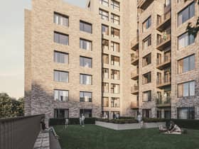 It has been estimated that the development on Minerva Street could boost the city's economy by around £2m a year. Picture: contributed.