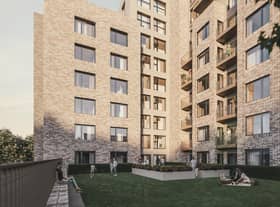It has been estimated that the development on Minerva Street could boost the city's economy by around £2m a year. Picture: contributed.
