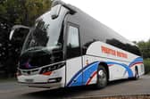 Prentice Westwood's coaches are a familiar sight on Scotland's roads.