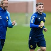 Billy Gilmour will be approaching his peak years when Euro 2028 comes around.