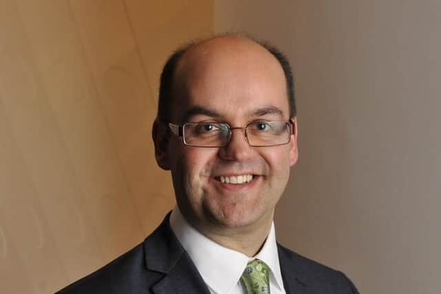David Lonsdale, director, Scottish Retail Consortium.