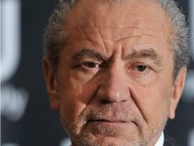 Alan Sugar has paid tribute to his brother.