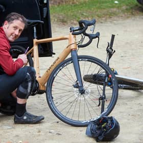 Dave Hemming is managing director of FreeFlow Technologies. Picture: Steve Behr