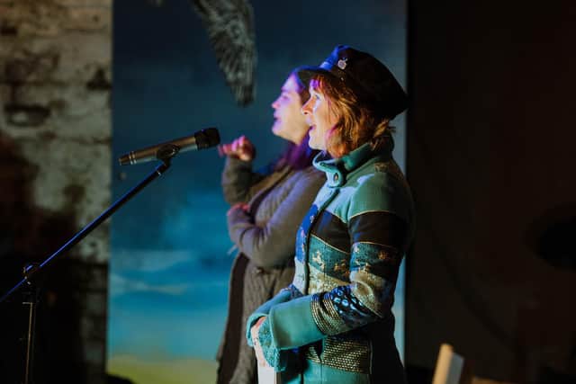 The Wild Goose Festival features a range of creative projects including storytelling and poetry. (Picture credit: Kirstin McEwan Photography)